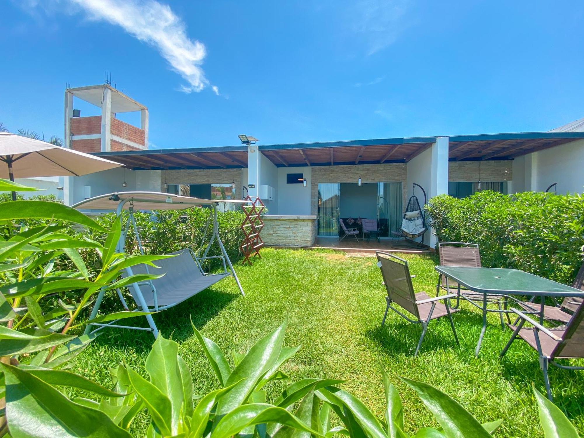 Hotel Resort Thiago Chincha Alta Exterior foto