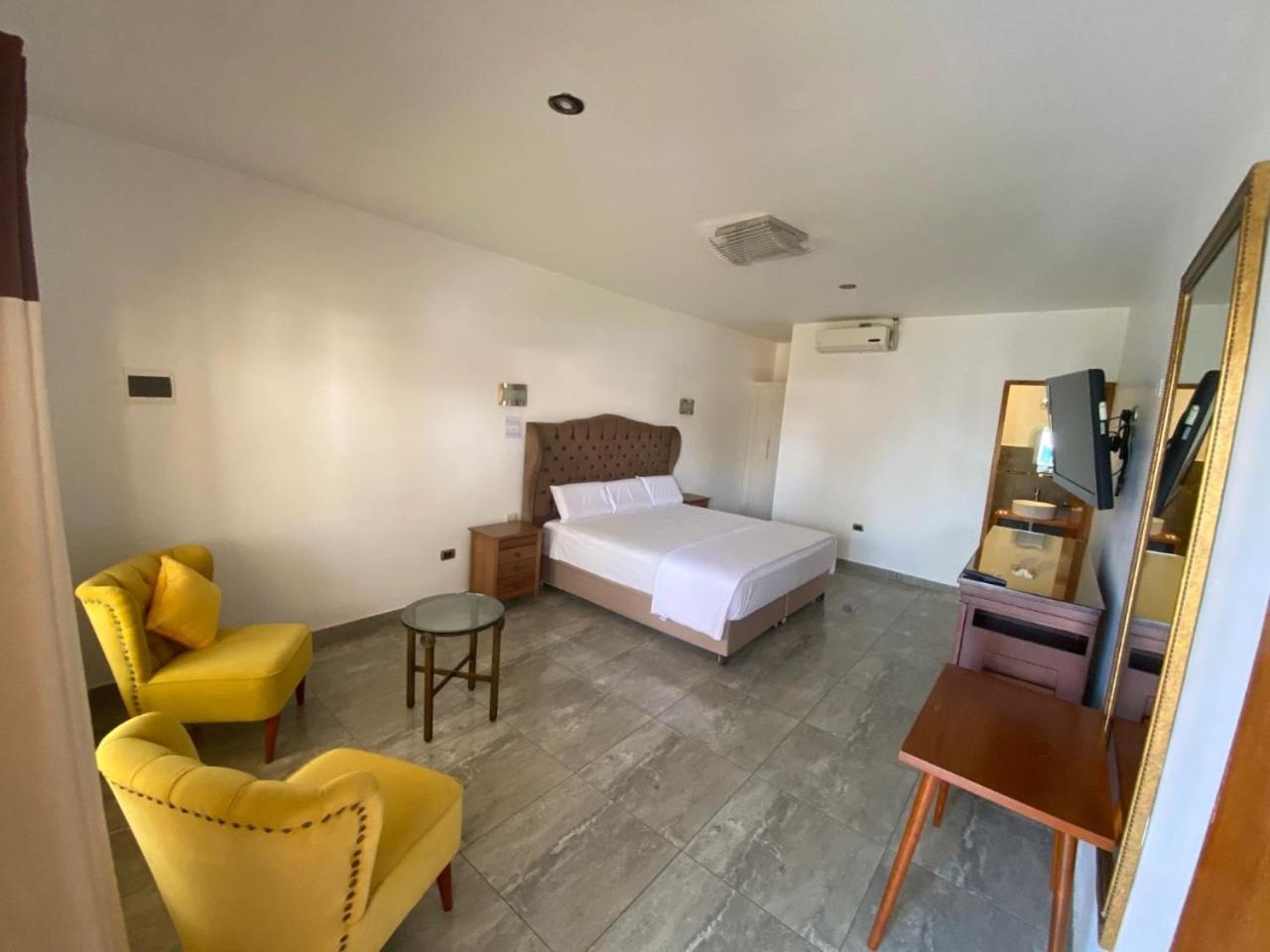 Hotel Resort Thiago Chincha Alta Exterior foto