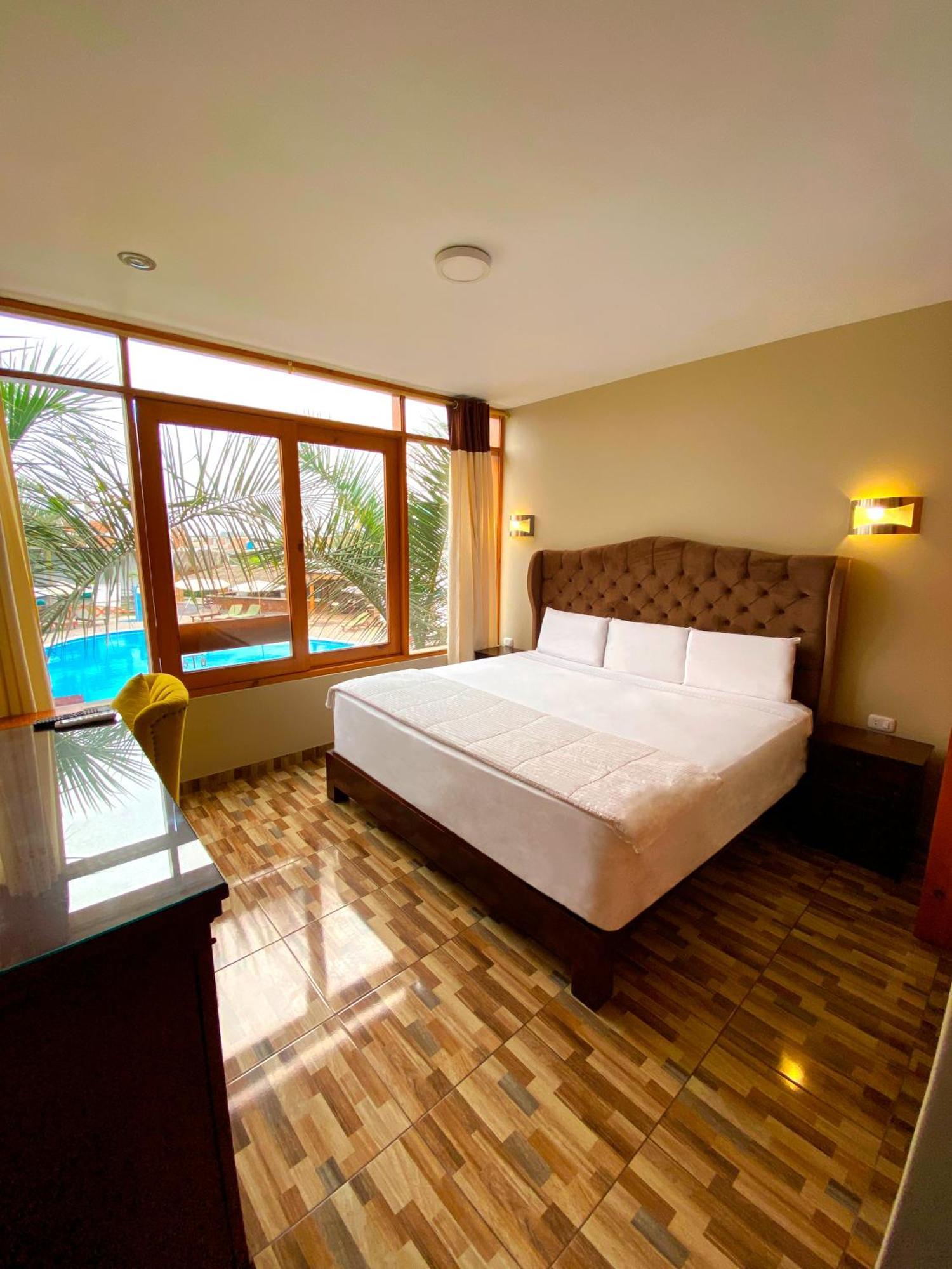 Hotel Resort Thiago Chincha Alta Exterior foto