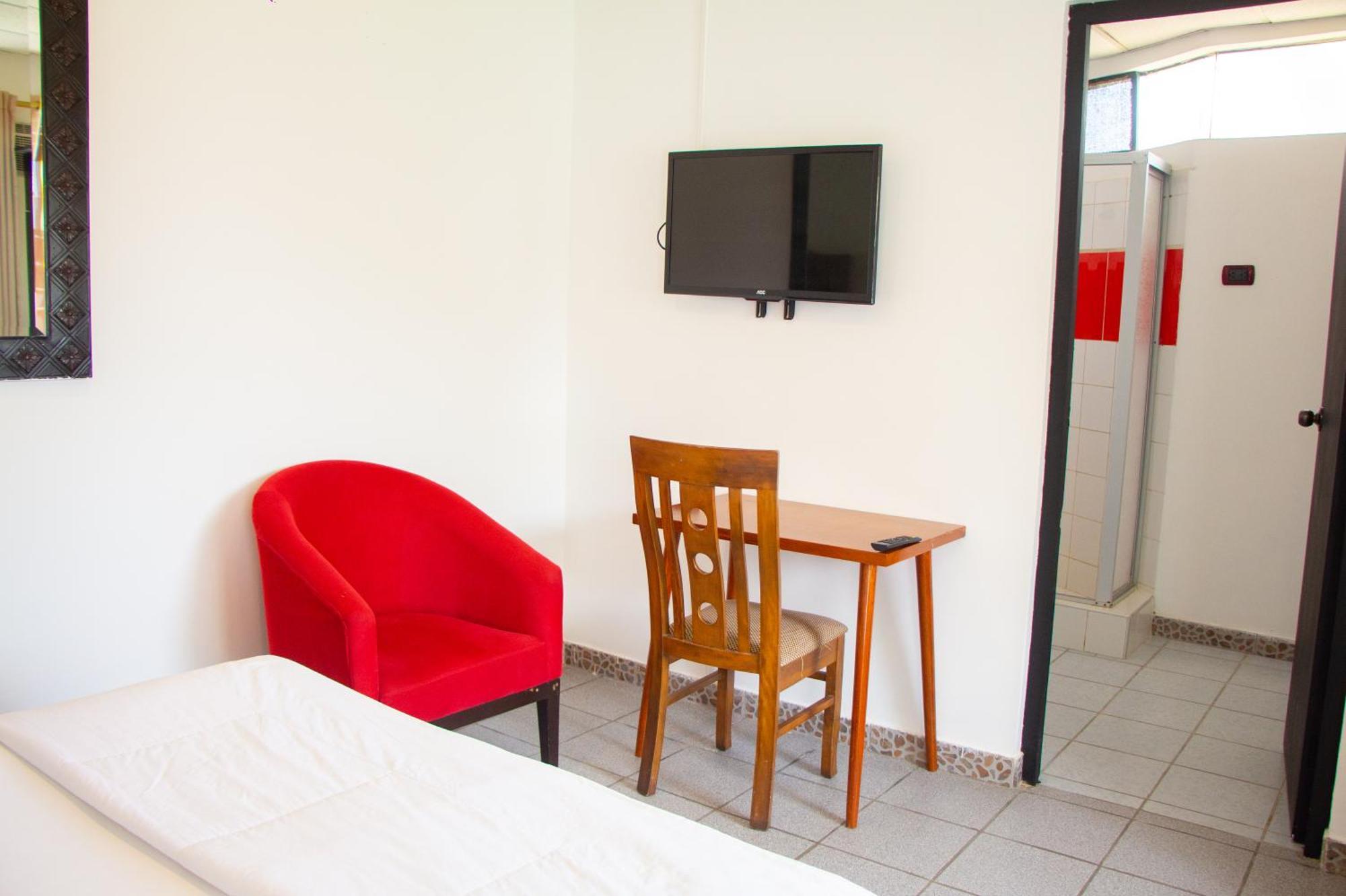 Hotel Resort Thiago Chincha Alta Exterior foto
