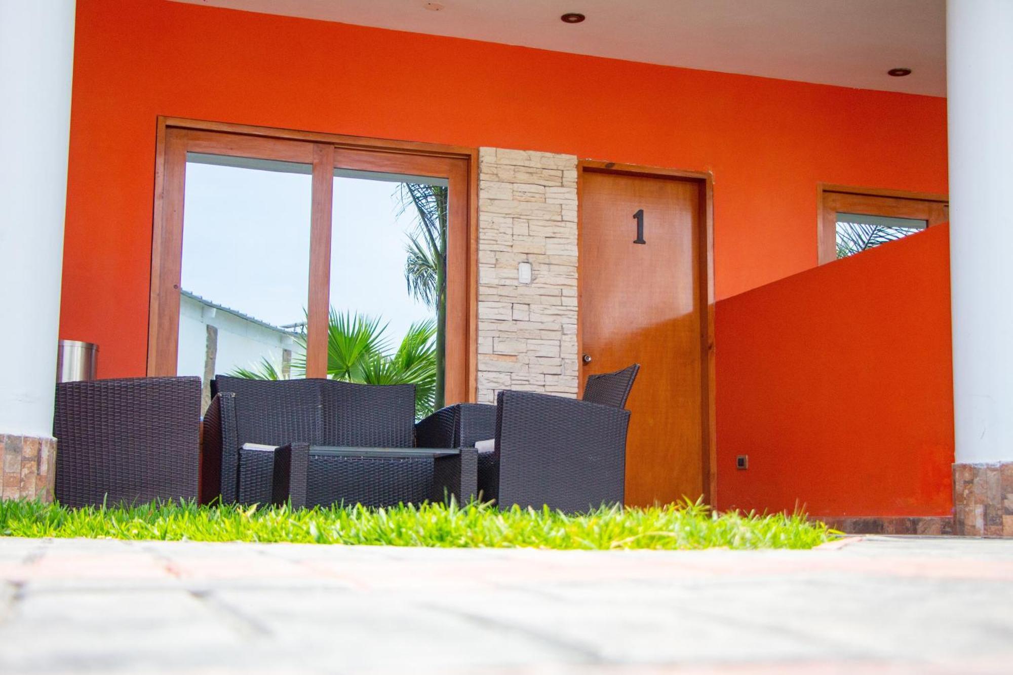 Hotel Resort Thiago Chincha Alta Exterior foto