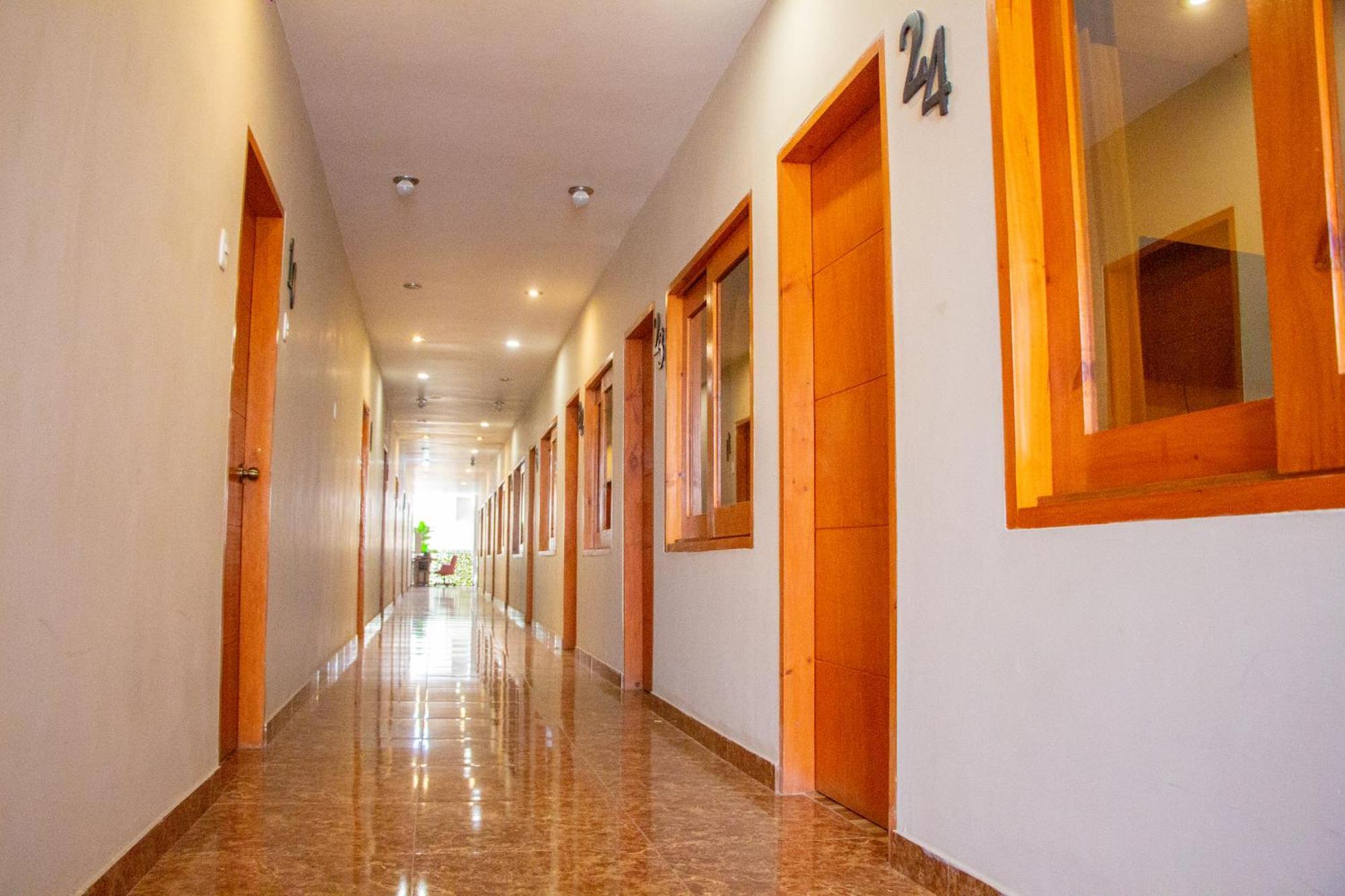 Hotel Resort Thiago Chincha Alta Exterior foto