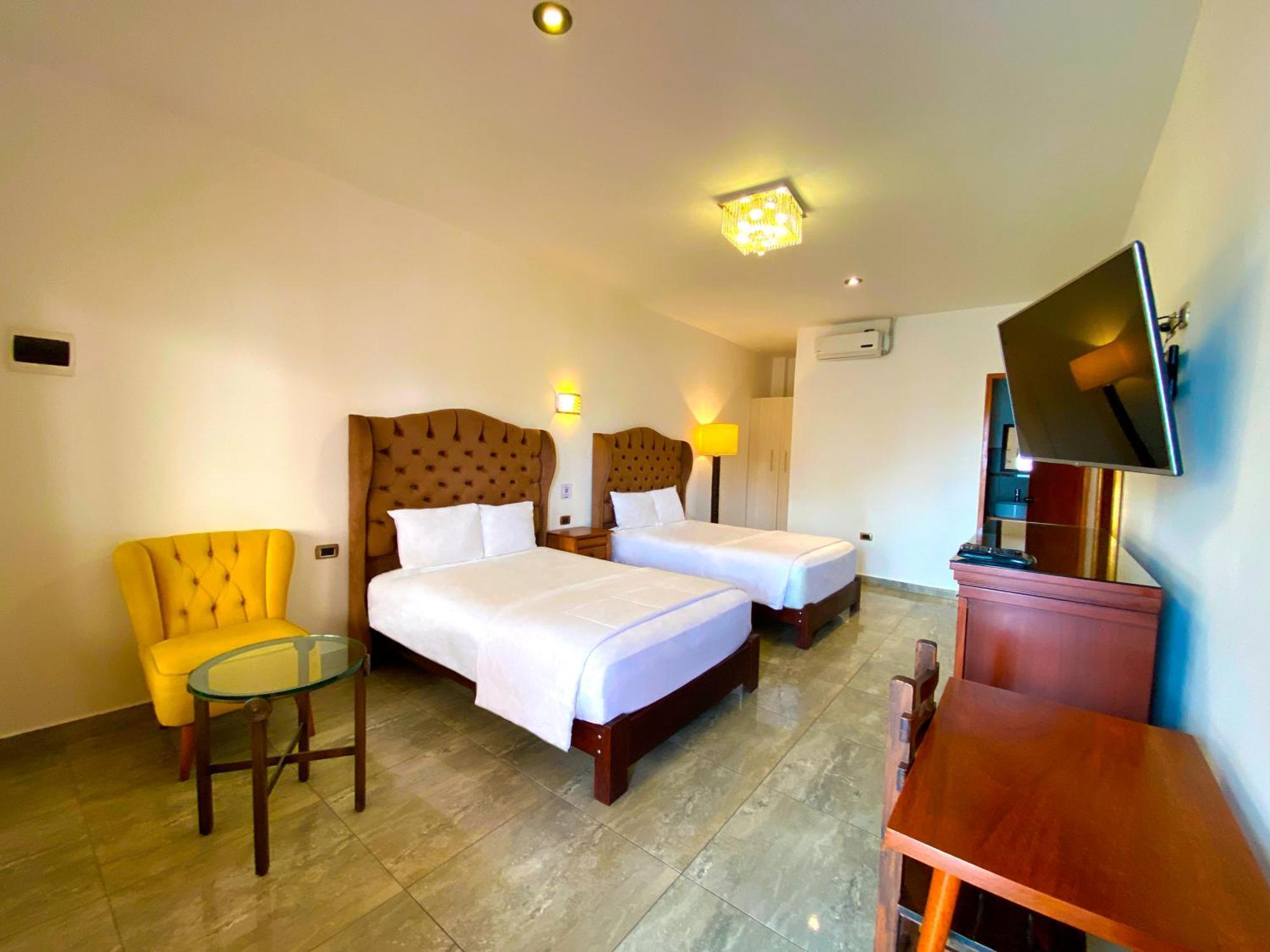 Hotel Resort Thiago Chincha Alta Exterior foto